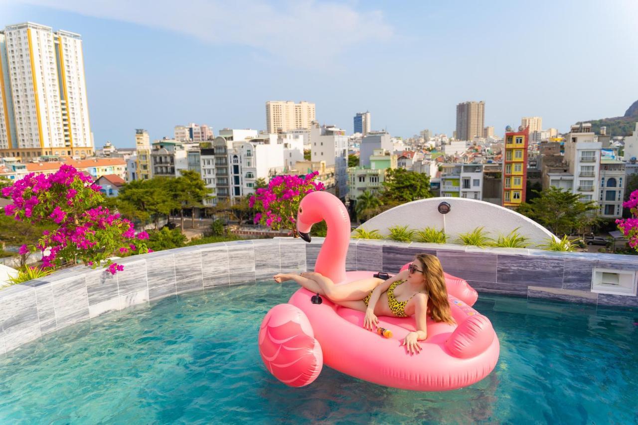 La Casa Boutique Hotel Vung Tau Extérieur photo