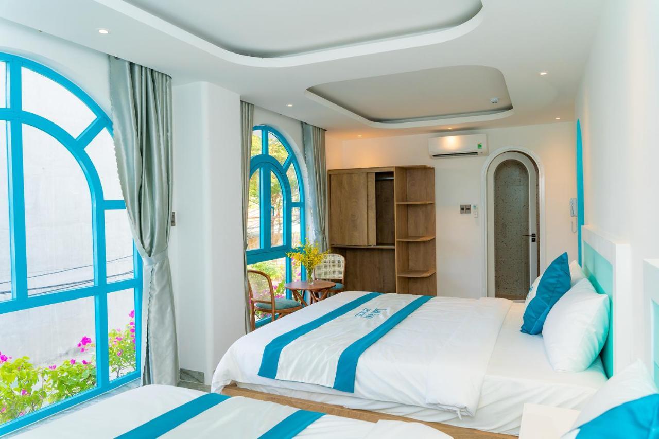 La Casa Boutique Hotel Vung Tau Extérieur photo