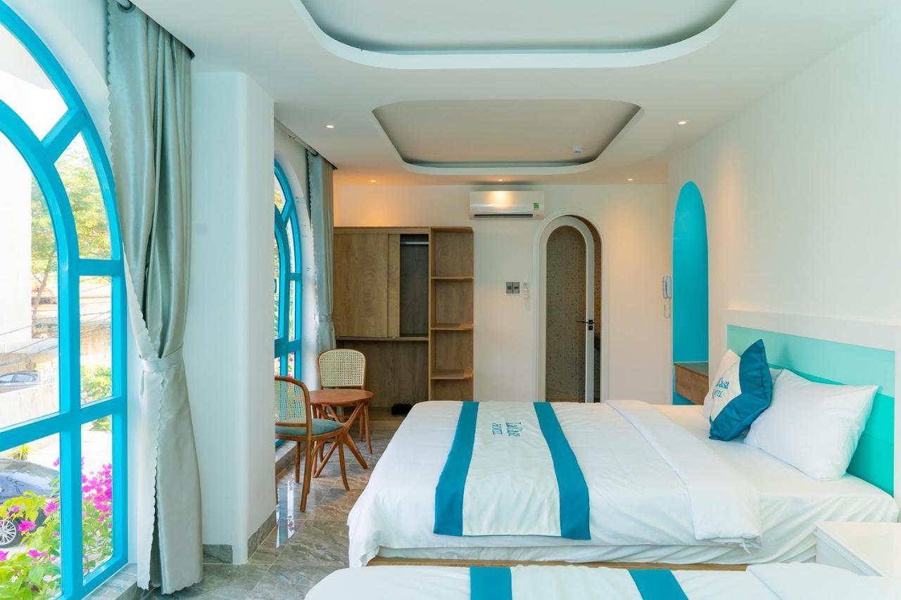 La Casa Boutique Hotel Vung Tau Extérieur photo