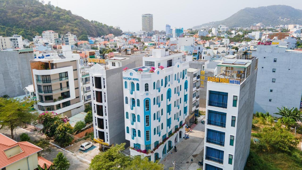 La Casa Boutique Hotel Vung Tau Extérieur photo